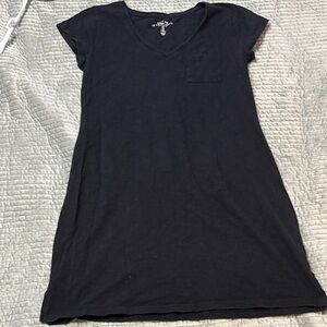GAP Black Casual Dress